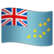 Flaga: Tuvalu