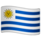 Flaga: Urugwaj
