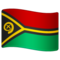 Flaga: Vanuatu