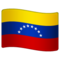 Flaga: Wenezuela