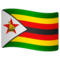 Flaga: Zimbabwe