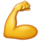 Biceps Contracté
