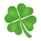 Trèfle À Quatre Feuilles
