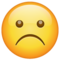 Visage Mécontent
