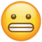 Visage Grimaçant