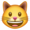 Chat Qui Sourit