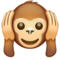 Singe Ne Rien Entendre