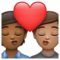 Baiser: Personne, Personne, Peau Moyennement Foncée, Peau Moyenne