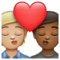 Baiser: Personne, Personne, Peau Moyennement Claire, Peau Moyennement Foncée