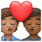 Baiser: Personne, Personne, Peau Moyenne, Peau Moyennement Foncée