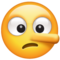 Visage De Menteur