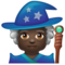 Mage: Peau Foncée