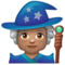 Mage: Peau Moyenne