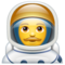Astronaute Homme