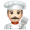 Cuisinier: Peau Claire