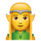 Elfe Homme