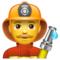 Pompier Homme