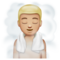 Homme Au Hammam: Peau Moyennement Claire