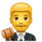 Juge Homme