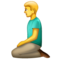 Homme À Genoux