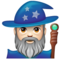 Mage Homme: Peau Claire