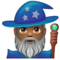 Mage Homme: Peau Moyennement Foncée