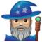 Mage Homme: Peau Moyennement Claire