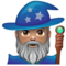 Mage Homme: Peau Moyenne