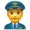 Pilote Homme