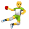 Handballeur