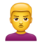 Homme Qui Boude