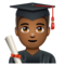 Étudiant: Peau Moyennement Foncée