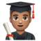 Étudiant: Peau Moyenne