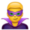 Super-Vilain Homme