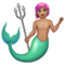 Triton: Peau Moyenne
