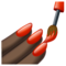 Vernis À Ongles: Peau Foncée