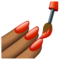 Vernis À Ongles: Peau Moyennement Foncée