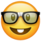 Visage De Geek