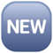 Przycisk NEW