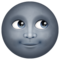 Nów z twarzą