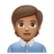 Employé De Bureau (Tous Genres): Peau Moyenne