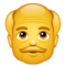 Homme Âgé