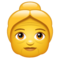 Femme Âgée