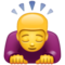 Personne Qui S’Incline