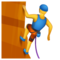 Personne Qui Grimpe