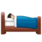 Personne Au Lit: Peau Claire
