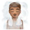 Personne Au Hammam: Peau Moyenne