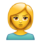 Personne Qui Boude