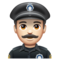Policier: Peau Claire