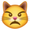 Chat Qui Boude
